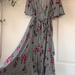 Torrid size 2 summer dress